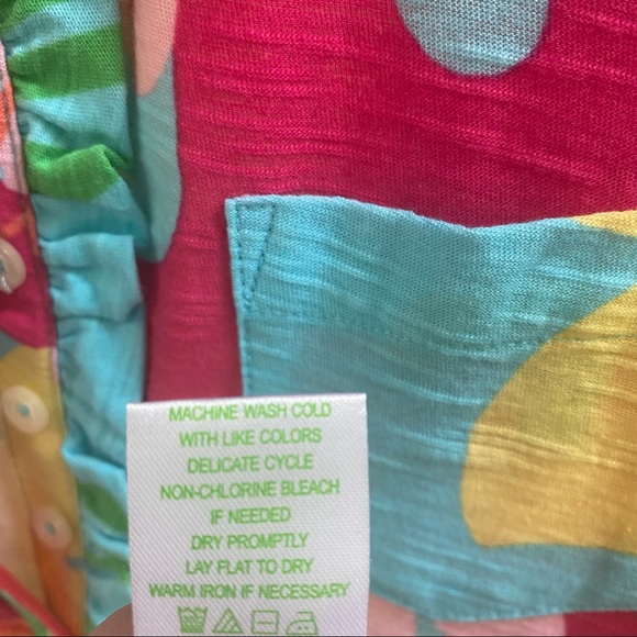 NWT Lilly Pulitzer “Carolyn” Dress - Picture 5 of 7